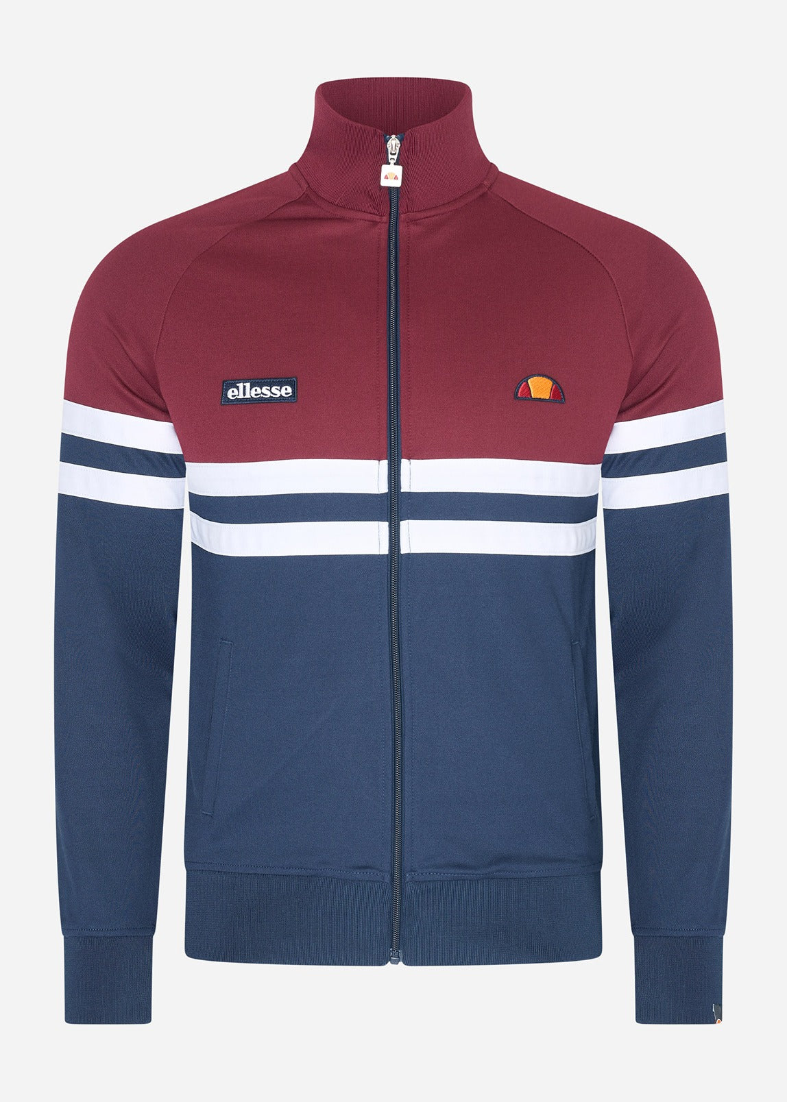 Ellesse Vesten  Rimini track top - navy 