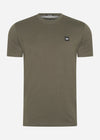 Weekend Offender T-shirts  Cannon beach - castle green 