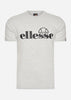 Ellesse T-shirts  Fuenti t-shirt - grey marl 