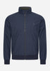 Hackett London Jassen  Heritage windbreaker - navy 