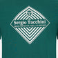 Sergio Tacchini T-shirts  Francis ss tee - botanical garden 