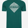Sergio Tacchini T-shirts  Francis ss tee - botanical garden 