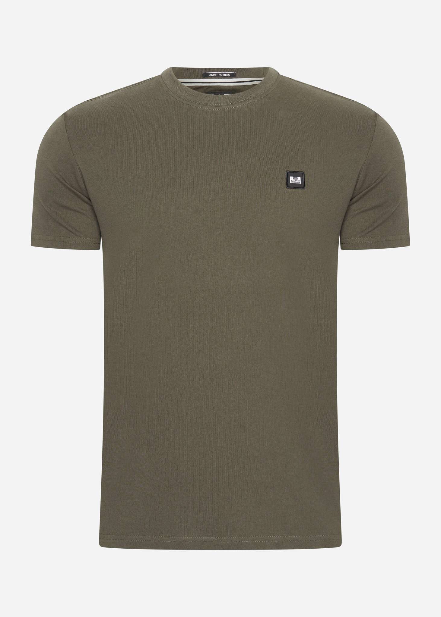 Weekend Offender T-shirts  Cannon beach - castle green 