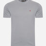 Napapijri T-shirts  Salis ss sum t-shirt - grey owl 