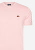 Ellesse T-shirts  Cassica tee - light pink 