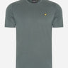 Lyle & Scott T-shirts  Plain t-shirt  - deep green 