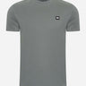 Weekend Offender T-shirts  Cannon beach - zinc 