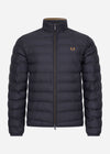 Fred Perry Jassen  Insulated jacket - navy 