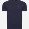 Napapijri T-shirts  Salis ss sum t-shirt - blue marine 