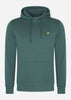 Lyle & Scott Hoodies  Pullover hoodie - argyle teal 