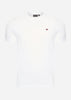 Napapijri T-shirts  Salis ss sum t-shirt - bright white 