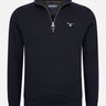 Barbour Truien  Rothley half zip - navy 