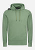 MA.Strum Hoodies  Core overhead hoody - loden frost 