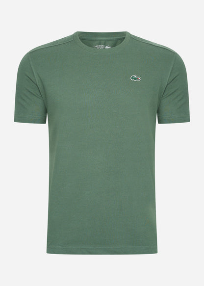 Lacoste T-shirts  Performance t-shirt - sequoia 