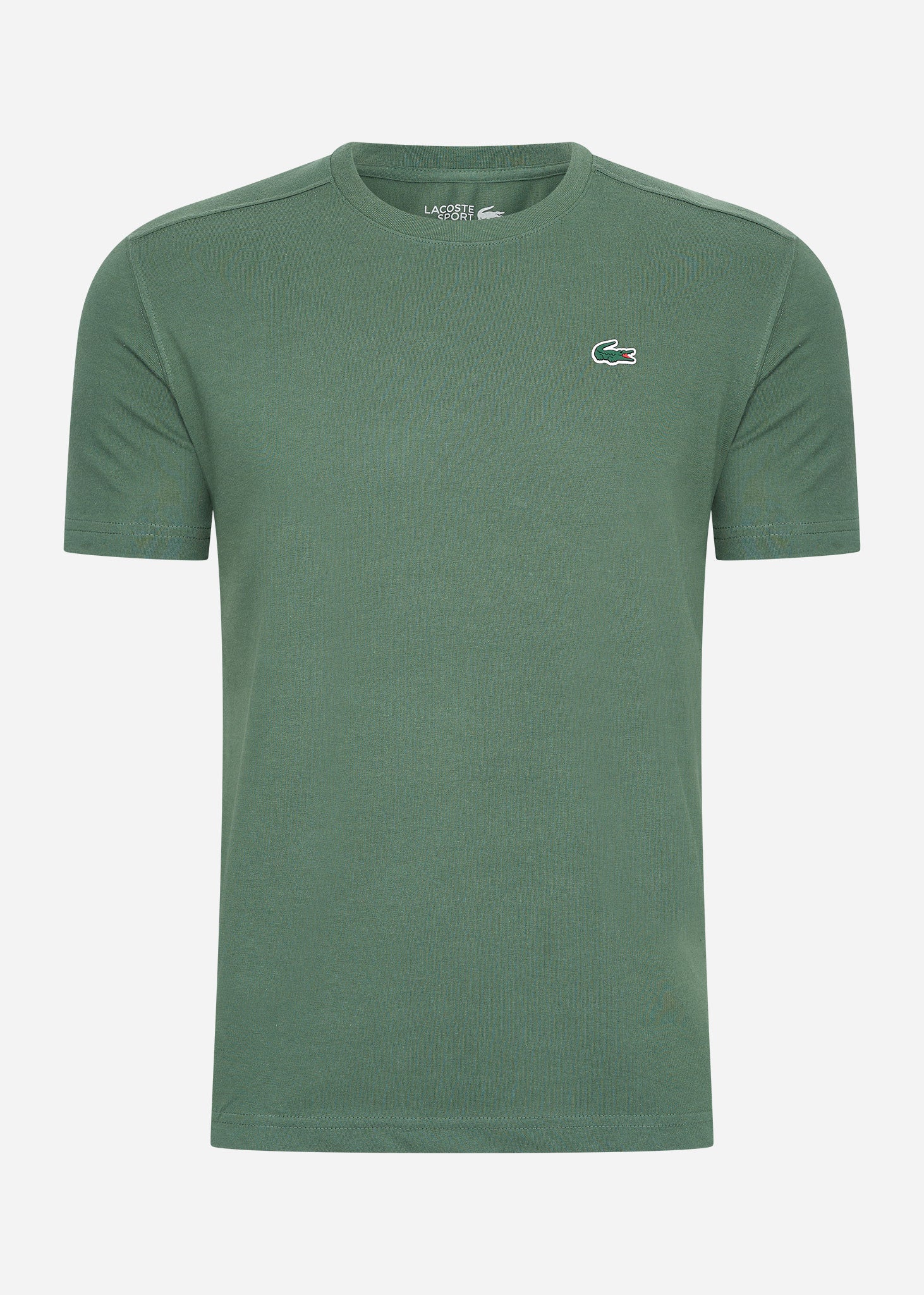 Lacoste T-shirts  Performance t-shirt - sequoia 