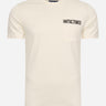 Barbour T-shirts  Durness pocket tee - whisper white 