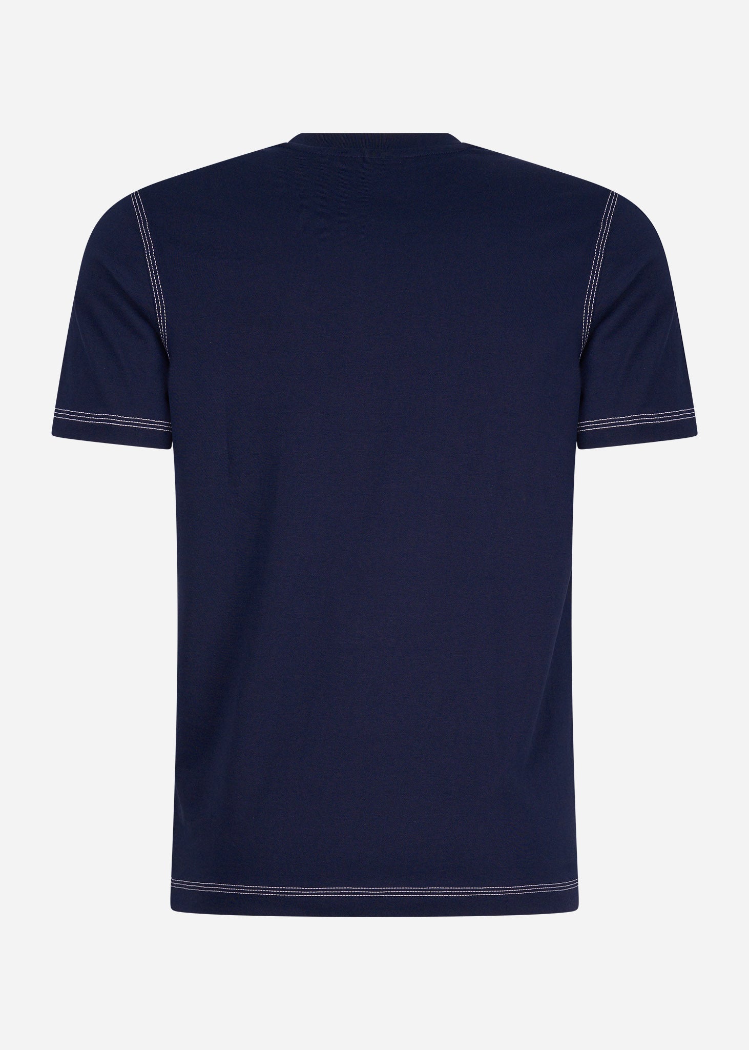 Lacoste T-shirts  Club lacoste t-shirt - navy blue 