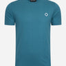 MA.Strum T-shirts  SS icon tee - storm blue 