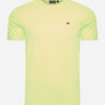 Napapijri T-shirts  Salis ss sum t-shirt - yellow sunny 