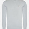 Marshall Artist Truien Siren knit crewneck - nardo grey