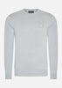 Marshall Artist Truien A Siren knit crewneck - nardo grey