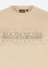 Napapijri Truien  Albula crewneck sweater  - beige rocky 