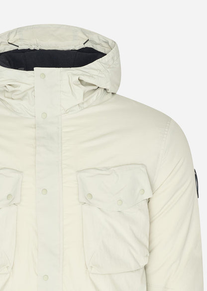 Marshall Artist Jassen  Quattro jacket - sandstone 