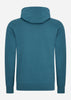 MA.Strum Hoodies  Core overhead hoody - storm blue 