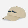 Lyle & Scott Petten  Script embroidery baseball cap - viaduct 
