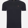 Napapijri T-shirts  Salis ss sum t-shirt - black 