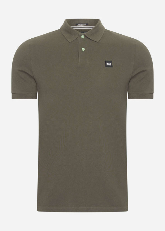 Weekend Offender Polo's  Caneiros - castle green 