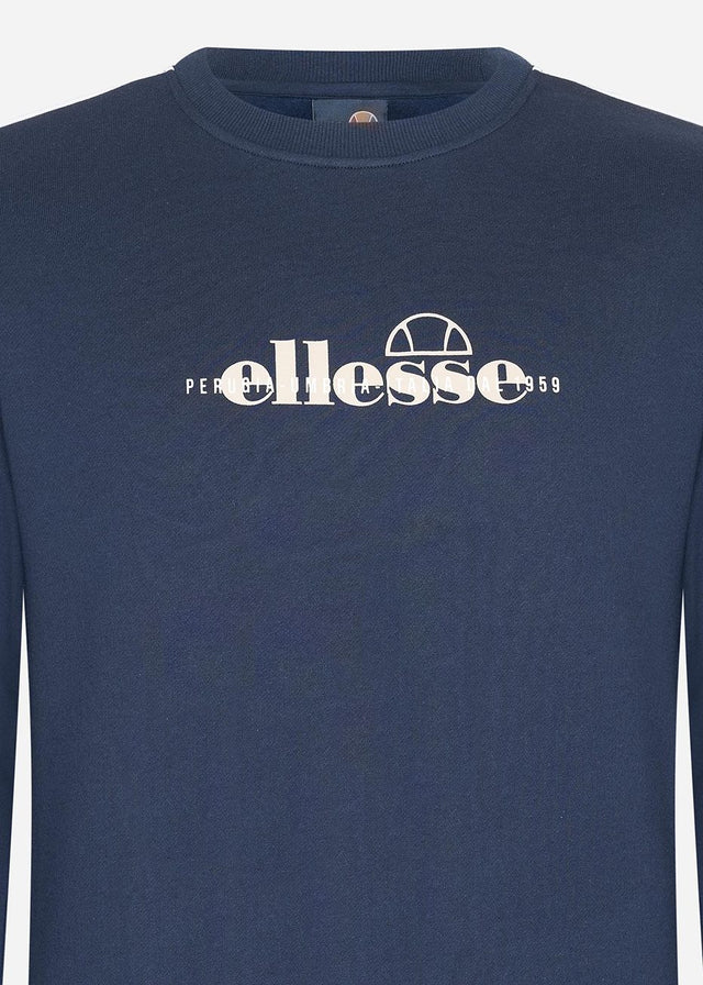 Ellesse Truien  Bettega sweatshirt - navy 