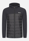 Ellesse Jassen  Jellico full-zip jacket - black 