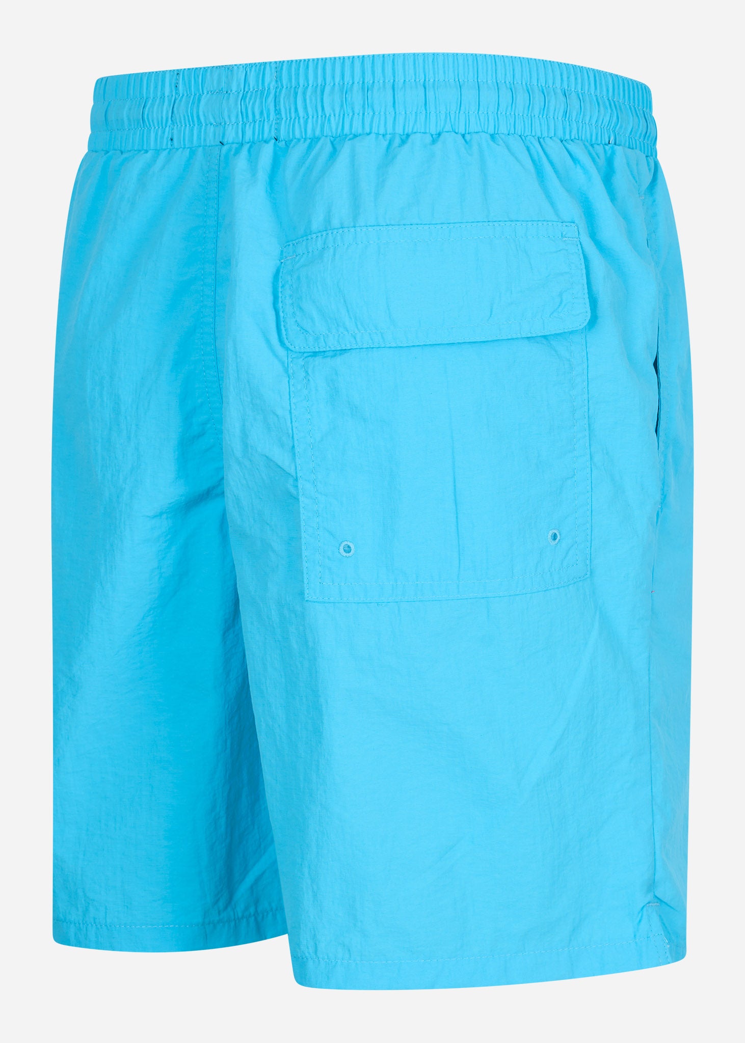 Lyle & Scott Zwembroeken  Plain swim short - blue scorch 