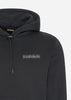 Napapijri Hoodies  Albula hoodie - black 