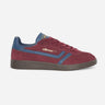 Ellesse Schoenen  Roma cupsole - burgundy navy 