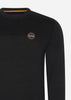 Napapijri Truien  Derri crewneck sweater  - black 