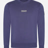 Marshall Artist Truien  Siren crewneck - monarch blue 