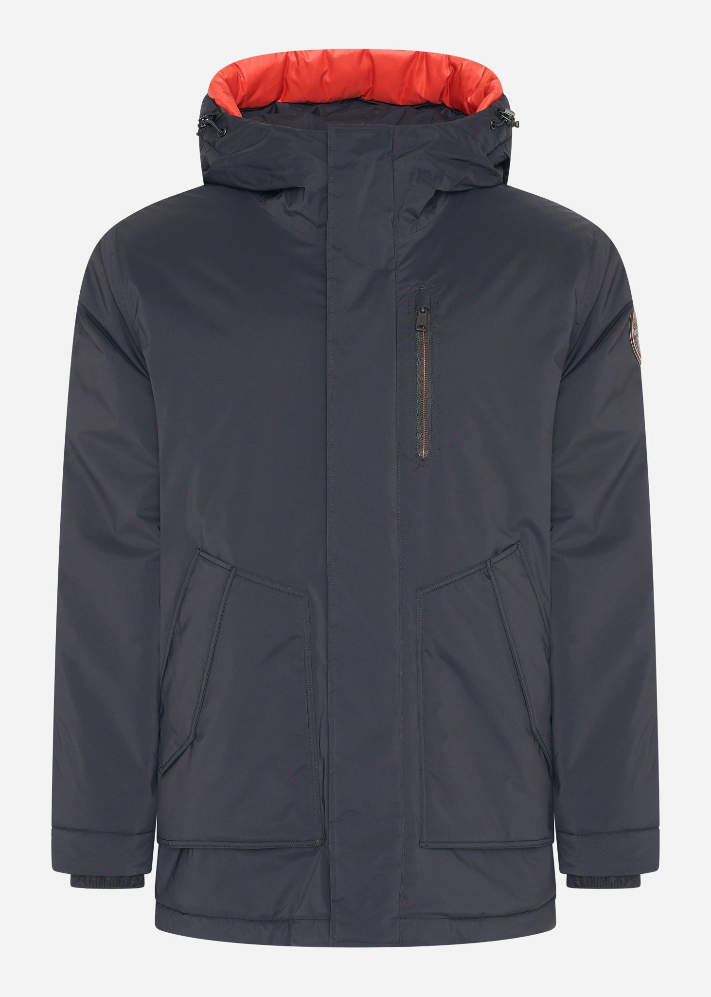 Napapijri Jassen  Parka jacket - black 