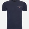 Napapijri T-shirts  Ellbas t-shirt - blue marine 