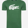 Lacoste T-shirts  Tee logo - green 