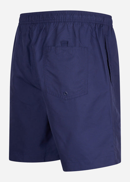 Fred Perry Zwembroeken  Classic swimshort - french navy 