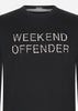 Weekend Offender Truien  Warwick - black mid house check 