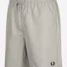 Fred Perry Zwembroeken  Classic swimshort - limestone 