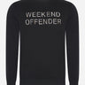 Weekend Offender Truien  Warwick - black mid house check 