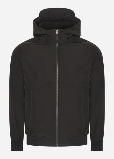 Weekend Offender Jassen  Sulta softshell - black 