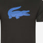Lacoste T-shirts  Printed t-shirt - black ladigue 