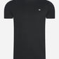 Weekend Offender T-shirts  Cannon beach - black 