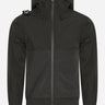 MA.Strum Jassen  Phantom softshell jacket - black 