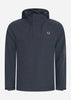 Fred Perry Jassen  Overhead shell jacket - navy 